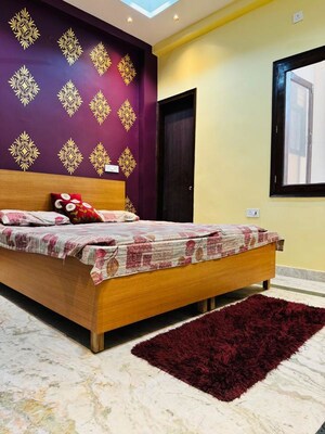 Bedroom in 6+ BHK Independent House at Phi Ii Greater Noida – for Sale