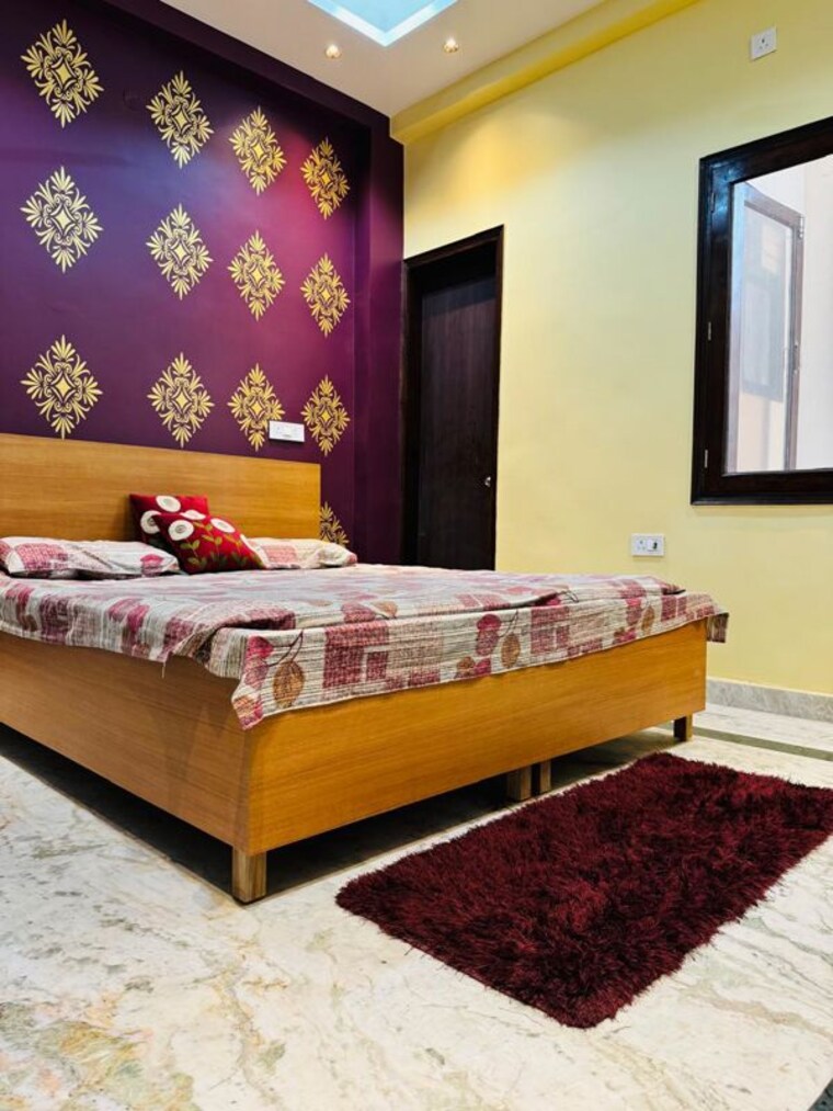 Bedroom, phi ii greater noida 6+ Bedroom 120 Sq.Mt. Independent House In Phi Ii Greater Noida Greater Noida 10386195