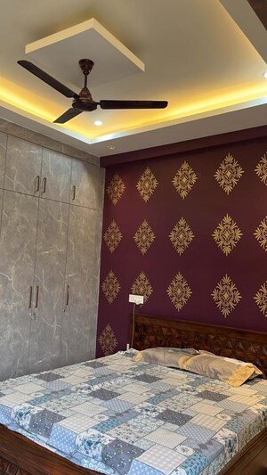 Bedroom in 6+ BHK Independent House at Phi Ii Greater Noida – for Sale