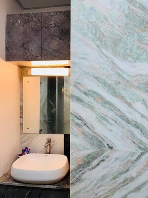 Bathroom in 6+ BHK Independent House at Phi Ii Greater Noida – for Sale
