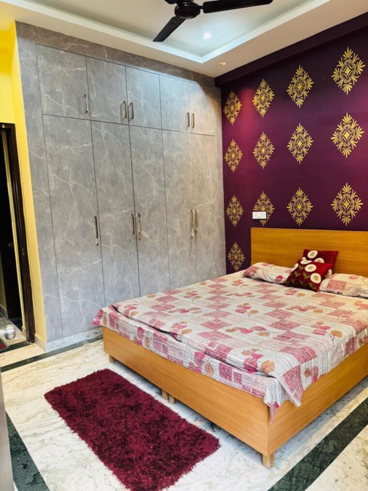 Bedroom, phi ii greater noida 6+ Bedroom 120 Sq.Mt. Independent House In Phi Ii Greater Noida Greater Noida 10386195