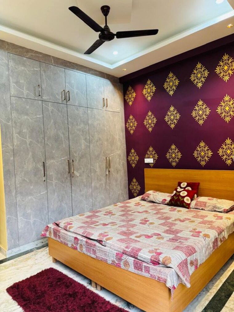Bedroom, phi ii greater noida 6+ Bedroom 120 Sq.Mt. Independent House In Phi Ii Greater Noida Greater Noida 10386195