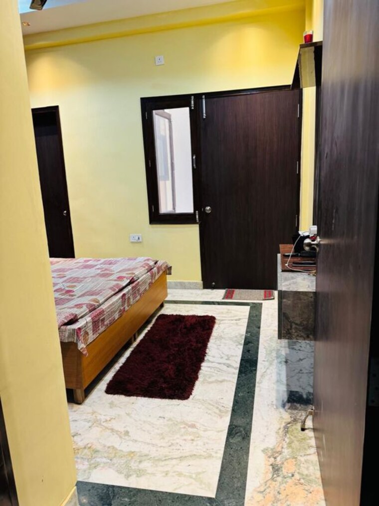 Bedroom, phi ii greater noida 6+ Bedroom 120 Sq.Mt. Independent House In Phi Ii Greater Noida Greater Noida 10386195