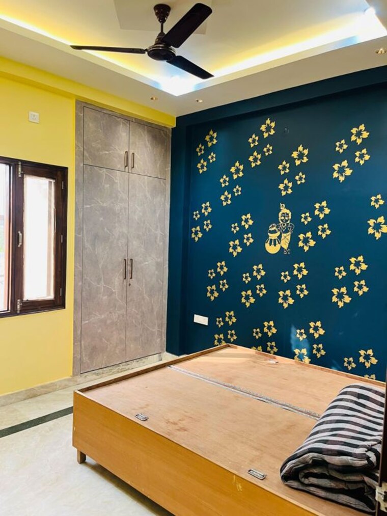 Bedroom, phi ii greater noida 6+ Bedroom 120 Sq.Mt. Independent House In Phi Ii Greater Noida Greater Noida 10386195