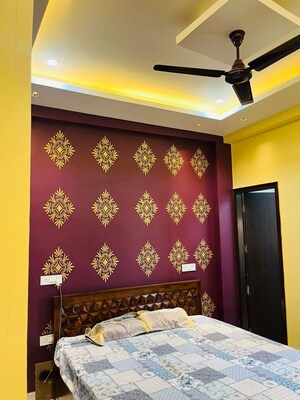 Bedroom in 6+ BHK Independent House at Phi Ii Greater Noida – for Sale