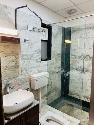 Attached Bathroom in 6+ BHK Independent House at Phi Ii Greater Noida – for Sale