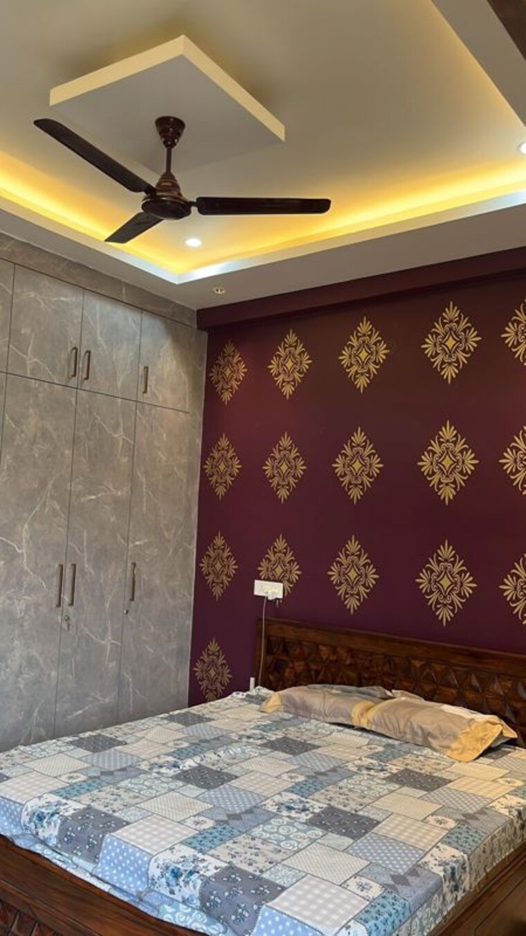 Bedroom, phi ii greater noida 6+ Bedroom 120 Sq.Mt. Independent House In Phi Ii Greater Noida Greater Noida 10386195