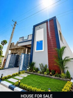 2 BHK Independent House For Sale in Rampally