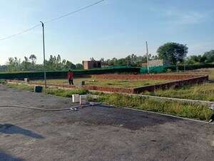 Plot Area in  Plot at Maulviganj – for Sale