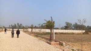 Plot Area in  Plot at Gosainganj – for Sale