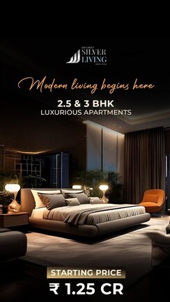 3 BHK Apartment For Sale in JMS Group Silver Living