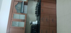 Kitchen in 3 BHK Apartment at Runwal Bliss, Kanjurmarg East – for Sale