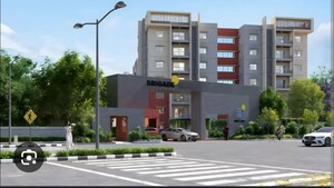 4 BHK Apartment – Exterior View View at Erragadda - for Sale
