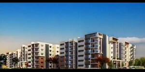 4 BHK Apartment – Exterior View View at Erragadda - for Sale