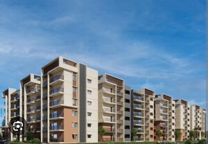 4 BHK Apartment – Exterior View View at Erragadda - for Sale