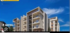 4 BHK Apartment – Exterior View View at Erragadda - for Sale