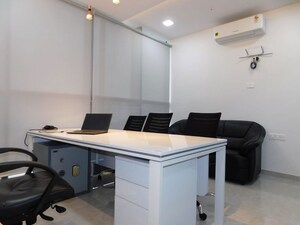 Team Area in  Office Space at Gala Altezza, Sion East – for Rent