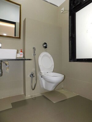 Bathroom in  Office Space at Gala Altezza, Sion East – for Rent