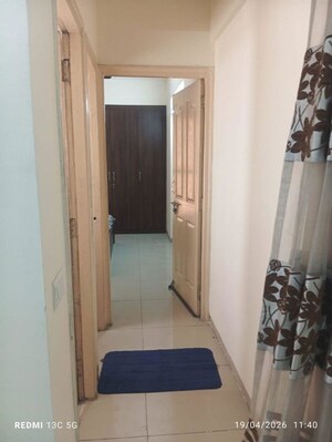 Building Lobby in 1 BHK Apartment at Wave City, Wave City – for Rent