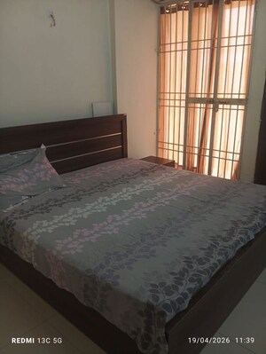 Bedroom in 1 BHK Apartment at Wave City, Wave City – for Rent