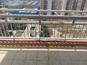 3 BHK Apartment – Exterior View View at KLJ Greens, Sector 77 - for Rent
