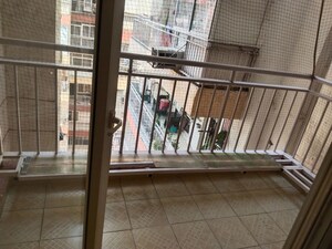 Balcony in 3 BHK Apartment at KLJ Greens, Sector 77 – for Rent