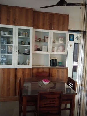 Kitchen in 3 BHK Apartment at KLJ Greens, Sector 77 – for Rent