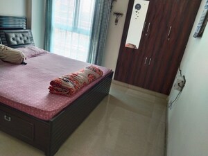 Bedroom in 3 BHK Apartment at KLJ Greens, Sector 77 – for Rent