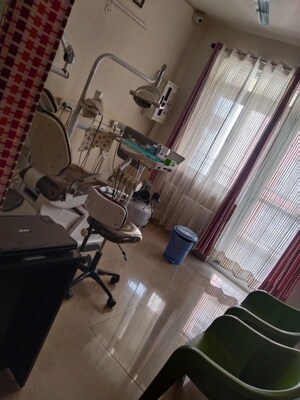 Team Area in 3 BHK Apartment at KLJ Greens, Sector 77 – for Rent