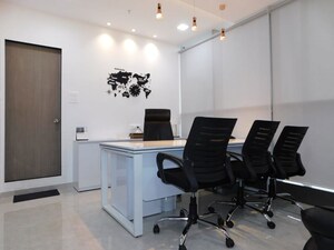 Team Area in  Office Space at Gala Altezza, Sion East – for Sale