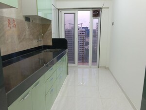 Kitchen in 2 BHK Apartment at Sandesh Nagar – for Rent