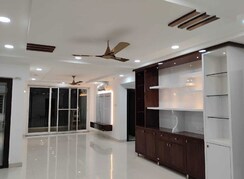 4 BHK + Pooja Room,Servant Room Apartment For Rent in SMR Vinay Iconia Phase II