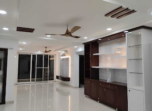4 BHK Apartment For Rent in SMR Vinay Iconia Phase II, Kondapur