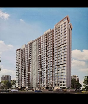 1 BHK Apartment For Sale in Ajmera Boulevard, Malad West