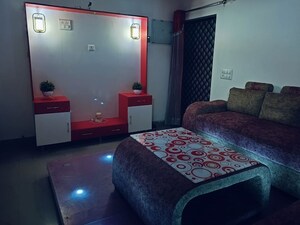 Bedroom in 3 BHK Apartment at SRS Royal Hills, Sector 87 – for Rent