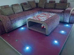 3 BHK + Extra Room Apartment For Rent in SRS Royal Hills