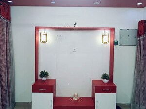Furnished Amenities in 3 BHK Apartment at SRS Royal Hills, Sector 87 – for Rent