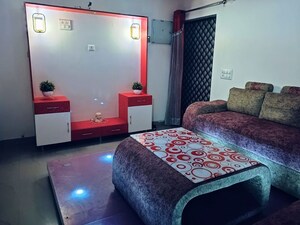Bedroom in 3 BHK Apartment at SRS Royal Hills, Sector 87 – for Rent