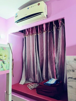 Bedroom in 3 BHK Apartment at SRS Royal Hills, Sector 87 – for Rent