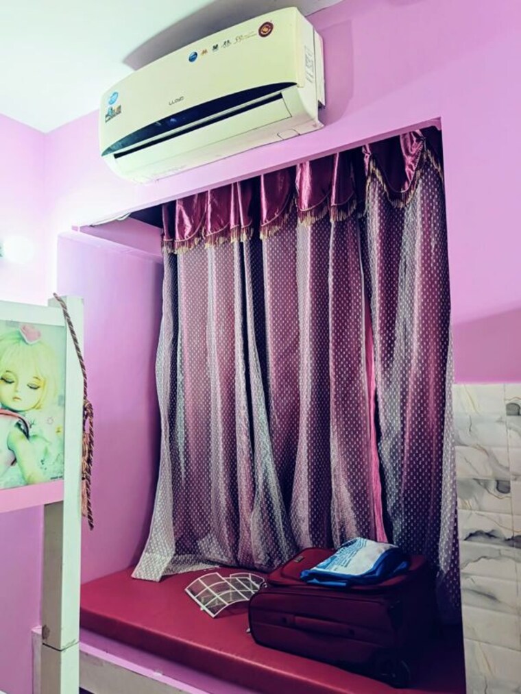 Bedroom, srs-royal-hills 3 Bedroom 1600 Sq.Ft. Apartment In Sector 87 Faridabad 10386237