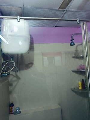 Bathroom in 3 BHK Apartment at SRS Royal Hills, Sector 87 – for Rent