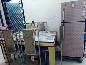 Team Area in 3 BHK Apartment at SRS Royal Hills, Sector 87 – for Rent