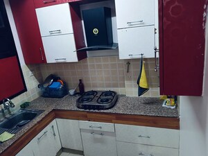 Team Area in 3 BHK Apartment at SRS Royal Hills, Sector 87 – for Rent