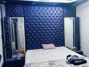Bedroom in 3 BHK Apartment at SRS Royal Hills, Sector 87 – for Rent