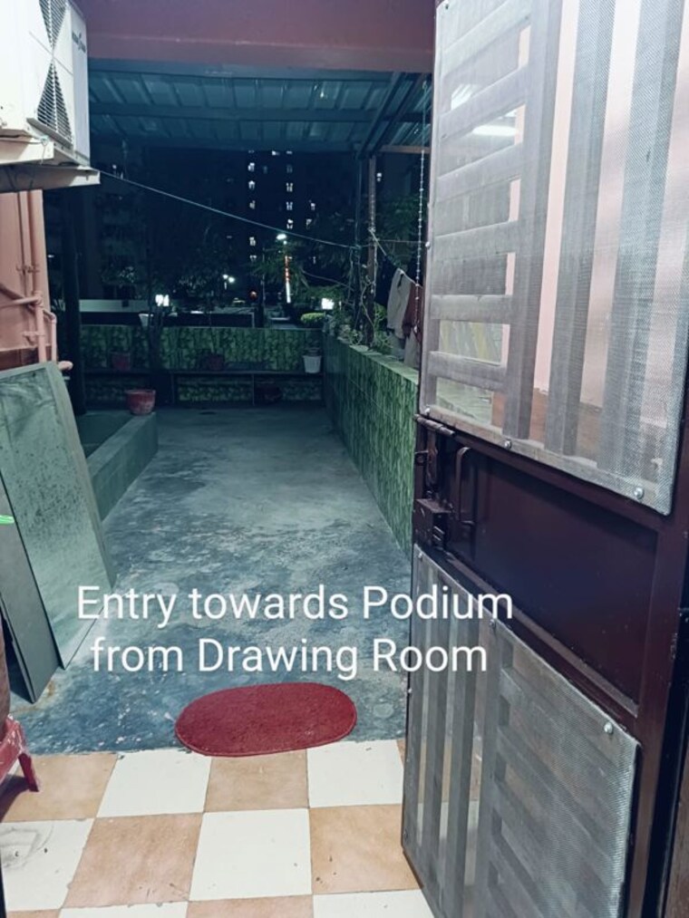Kitchen, srs-royal-hills 3 Bedroom 1600 Sq.Ft. Apartment In Sector 87 Faridabad 10386237