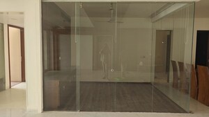 Bathroom in 4 BHK Apartment at Lodha Bellezza Sky Villas, Kukatpally – for Rent