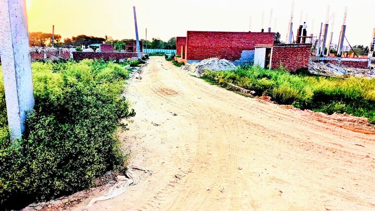 undefined, arn-globus-it-park  900 Sq.Ft. Plot In Knowledge Park 3 Greater Noida Greater Noida 10386254