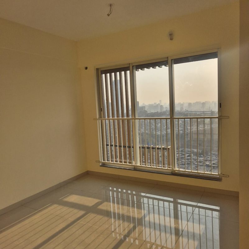 1 BHK 430 Sq.Ft. Apartment in Godrej Nest Kandivali