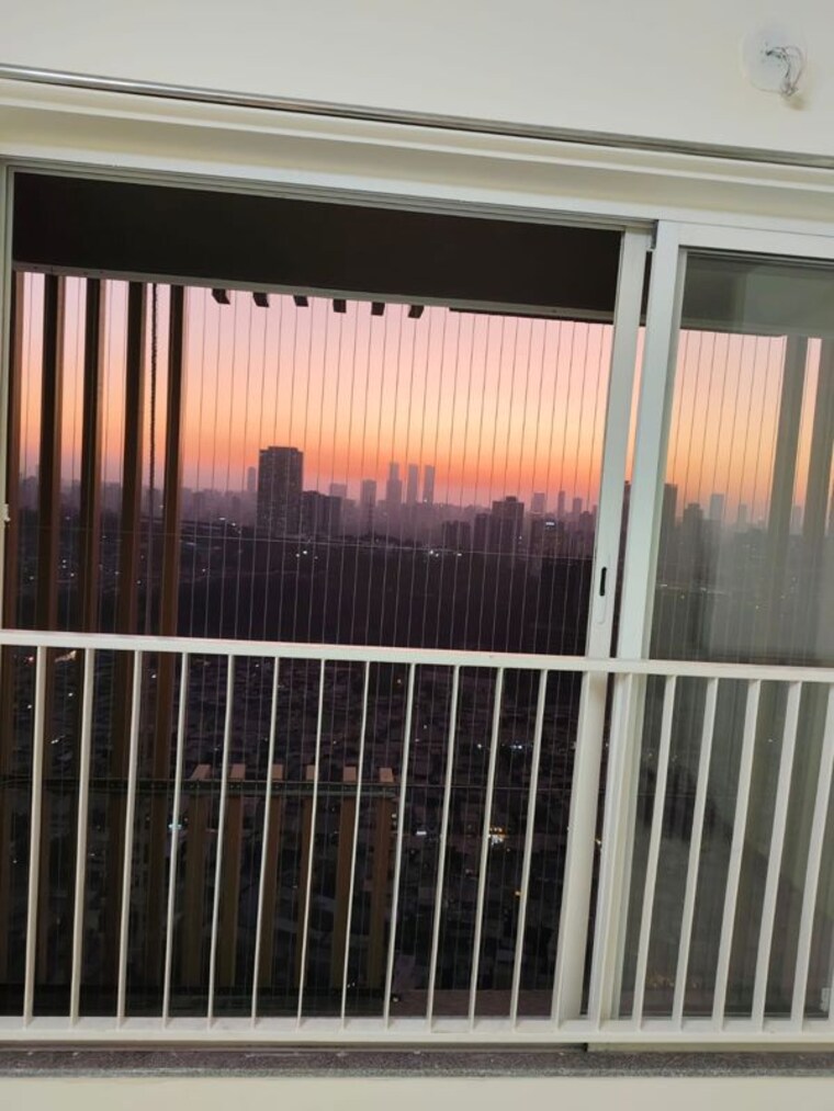 Balcony, godrej-nest-kandivali 1 Bedroom 430 Sq.Ft. Apartment In Kandivali East Mumbai 10386255