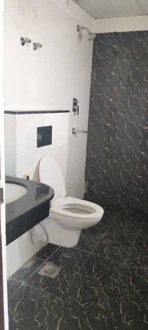 Bathroom in 3 BHK Apartment at BPTP Discovery Park, Sector 80 – for Rent